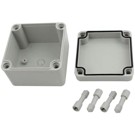 4x4x3 plastic electrical box|4 x weatherproof electrical box.